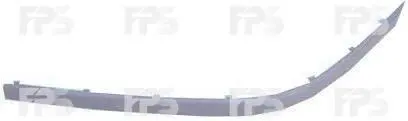 Накладка бампера FPS FP 0065 9292