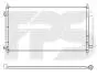 Радиатор кондиционера FPS FP 11 K399 (фото 1)