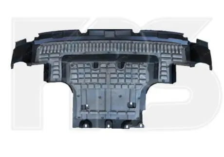 Ремчасть пластиковая FPS FP 1234 220 (фото 1)