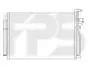 Радіатор кондиціонера FPS FP 17 K112 (фото 1)