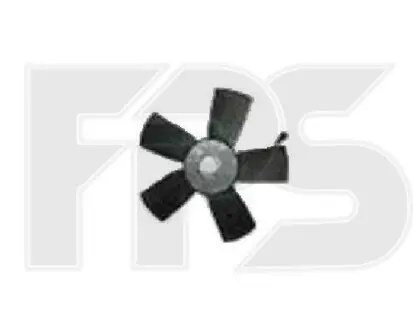 Вентилятор радіатора FPS FP 22 W98