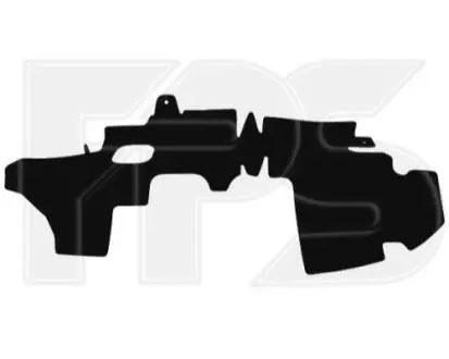 Ремчастина пластикова FPS FP 2834 211