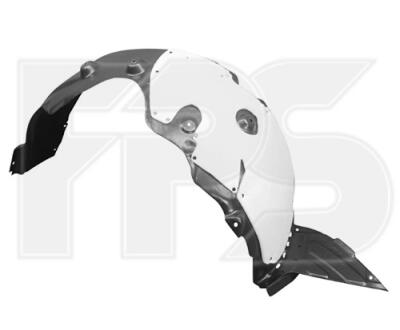 Підкрилок пластиковий FPS FP 3249 387