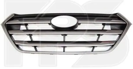 Фото 1 - решітка радіатора пластикова FPS FP 3251 992 Решітка радіатора пластикова FPS FP 3251 992 (фото 1)