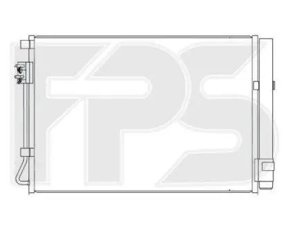 Конденсатор кондиціонера FPS FP 32 K269