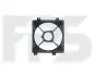 Кожух вентилятора FPS FP 32 W280 (фото 1)