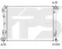 Радіатор охолодження FPS FP 40 A629 (фото 1)