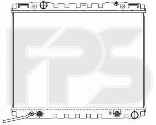 Автозапчасть FPS FP 40 A712 (фото 1)