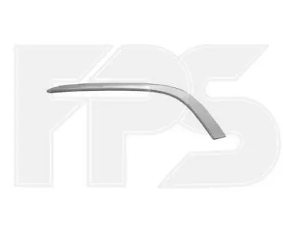 Полоска пластикова FPS FP 4425 913