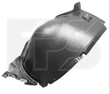 Підкрилок пластиковий FPS FP 4613 387