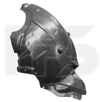 Підкрилок пластиковий FPS FP 4639 387