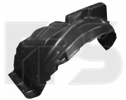 Підкрилок пластиковий FPS FP 4805 387