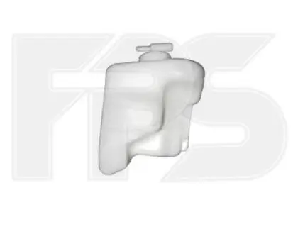 Бачок вмістом не більш як 2 л FPS FP 4811 105