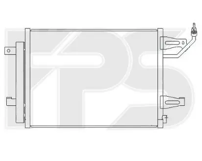 Автозапчасть FPS FP 48 K362