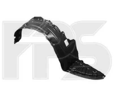 Підкрилок пластиковий FPS FP 5004 388