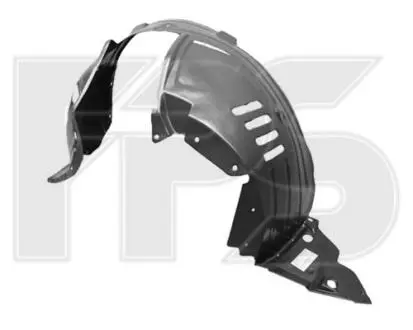 Підкрилок пластиковий FPS FP 5015 387