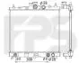 Радіатор охолодження FPS FP 50 A1347 (фото 1)