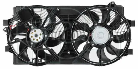 Вентилятор радиатора (в сборе) FPS FP 50 W103