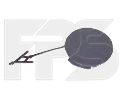 Заглушка пластикова FPS FP 5206 919