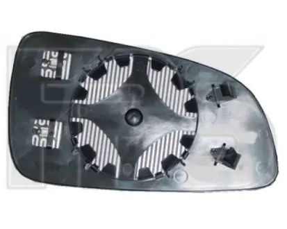 Зеркало с подогревом FPS FP5206M52
