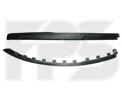 Спойлер бампера FPS FP 5213 921