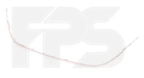 Накладка пластиковая FPS FP 5223 913 (фото 1)