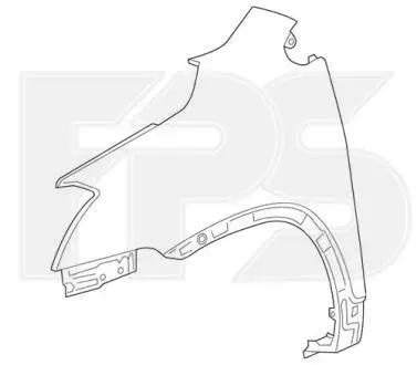 Крило FPS FP 5233 311