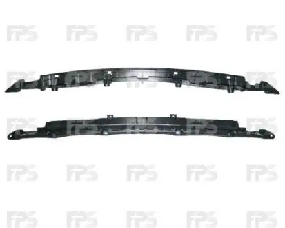 Абсорбер бампера FPS FP5617981
