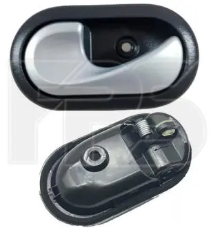 Ручка дверей без замка пластикова FPS FP 5627 113