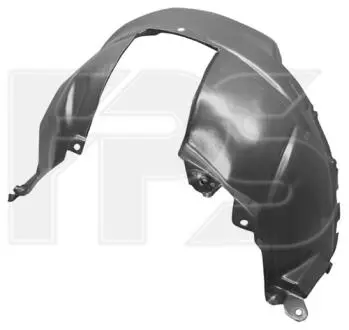 Підкрилок пластиковий FPS FP 5638 387