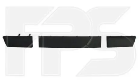Решітка пластикова FPS FP 5648 913