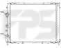 Радіатор охолодження FPS FP 56 A394 (фото 1)