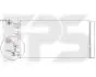 Конденсатор кондиціонера FPS FP 56 K165 (фото 1)