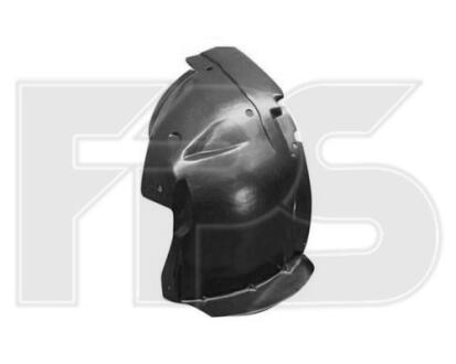 Підкрилок пластиковий FPS FP 6062 387