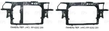 Панель FPS FP 6202 200