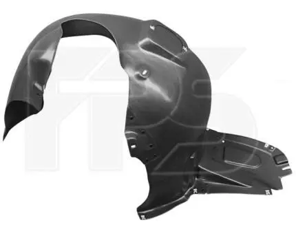 Підкрилок пластиковий FPS FP 6416 387