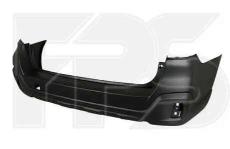 Бампер FPS FP 6733 950