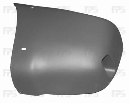 Угол бампера FPS FP 7009 961