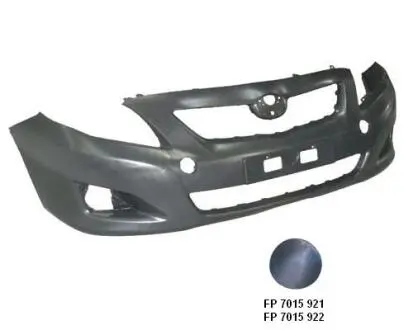 Бампер FPS FP 7015 901
