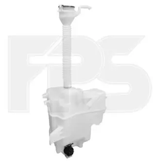 Бачок вмістом більш як 2 л FPS FP 7040 104