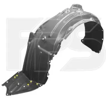Підкрилок пластиковий FPS FP 7057 388