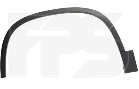 Накладка пластикова FPS FP 7114 376