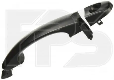 Ручка дверей без замка пластикова FPS FP 7405 123