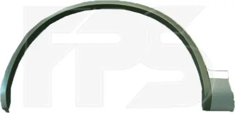Накладка пластикова FPS FP 7417 335