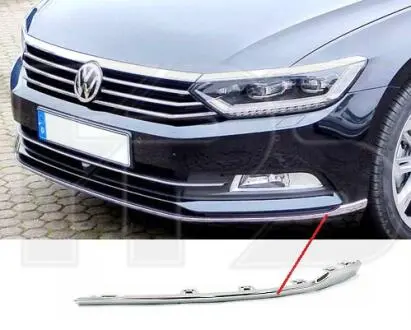 Накладка пластикова FPS FP 7434 927 (фото 1)