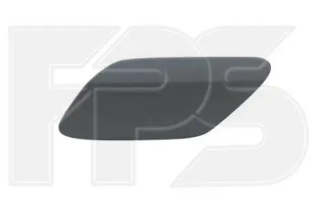 Заглушка пластиковая FPS FP 7445 923