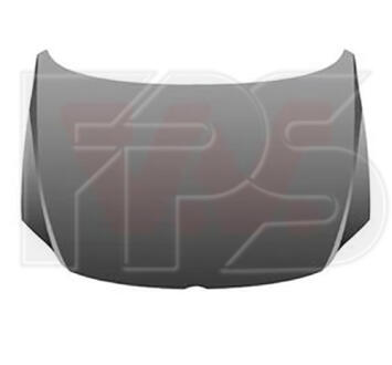 Капот FPS FP 7472 280