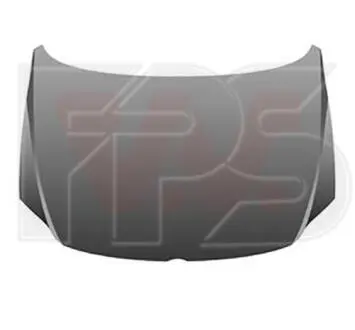Капот FPS FP 7472 280