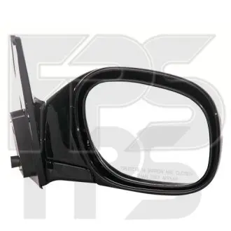 Зеркало (в сборе) FPS FP 8137 M02