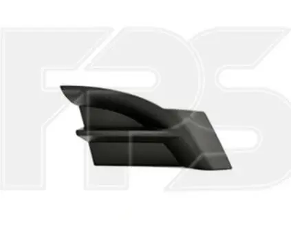 Заглушка пластикова FPS FP 8157 923